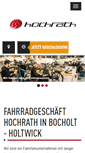 Mobile Screenshot of hochrath.de